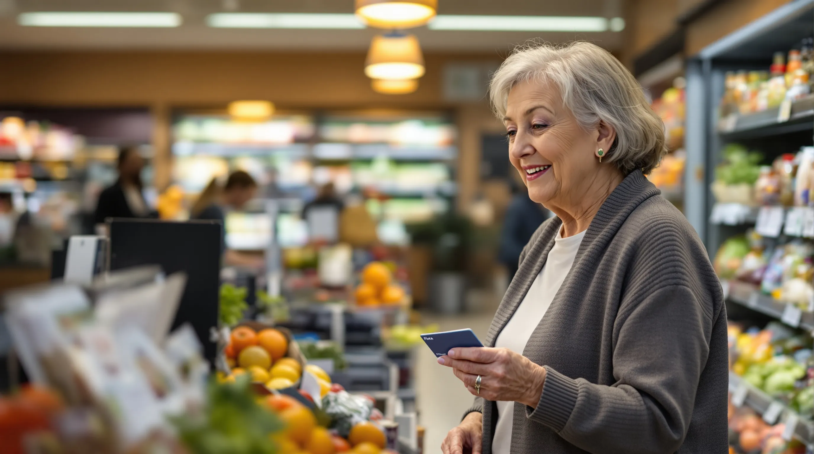 How Much of Your Grocery Allowance Disappears Unused