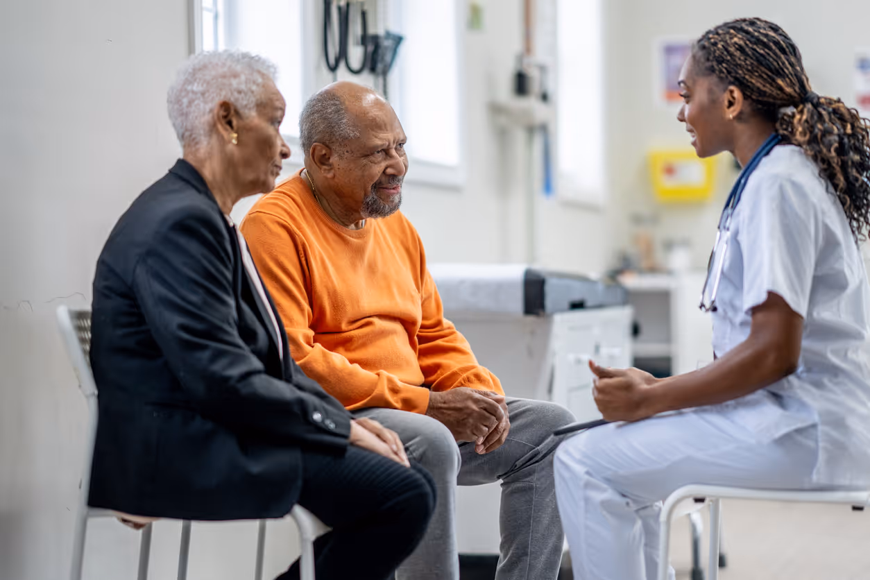 How our care team assists you?