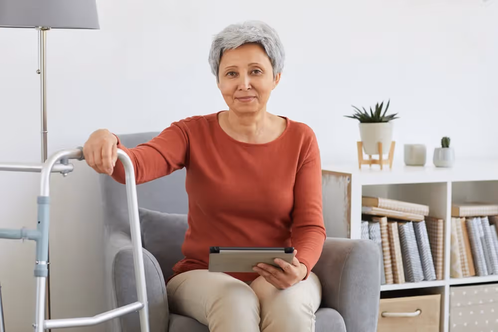 SSBCI home modifications benefit, ramps, grab bars, bathroom safety, what qualifies” (home safety intent)