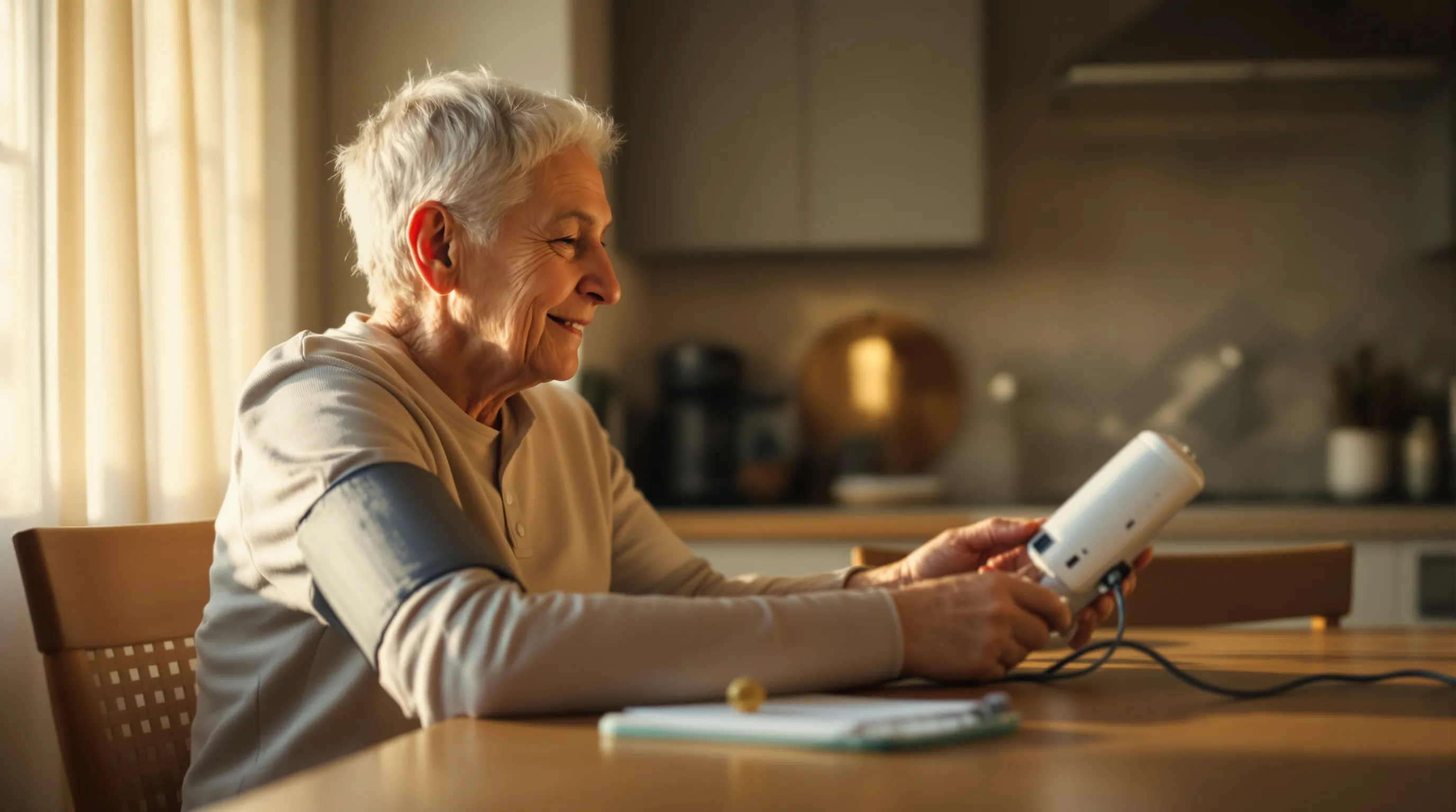Eligibility for Medicare's Self-Measured Blood Pressure Monitoring Program