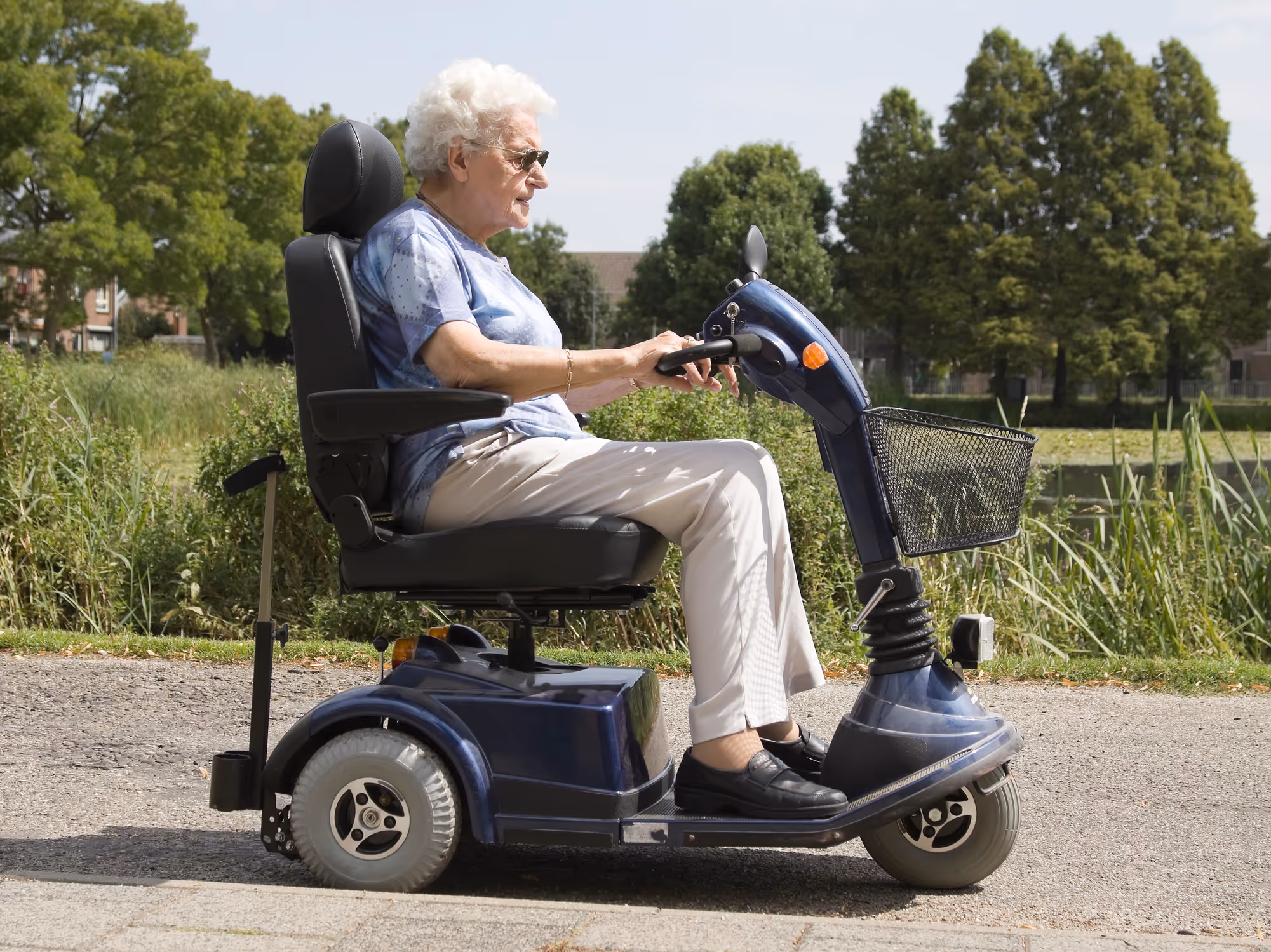 How an Advocate Helps You Get Mobility Equipment