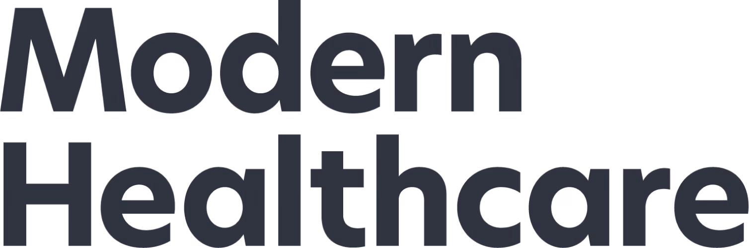 Modern Healthcare app logo