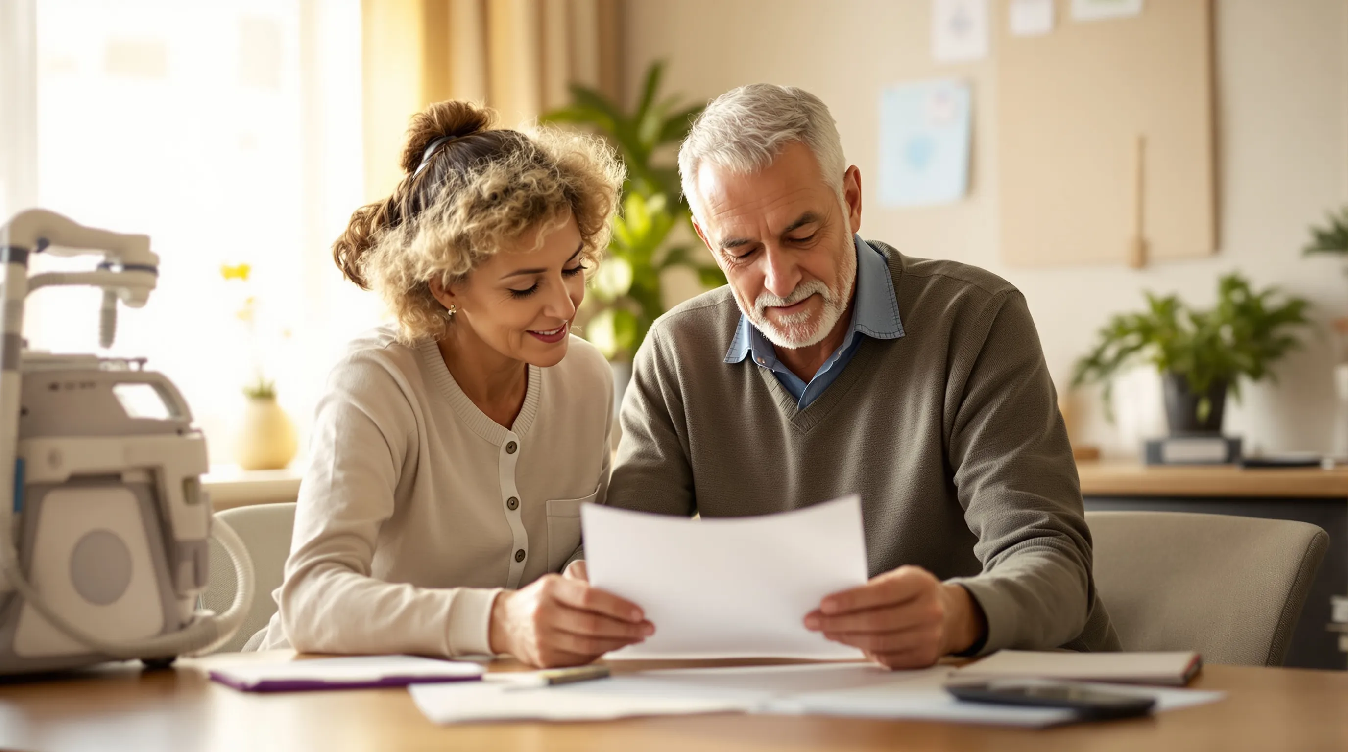 Failed Your Medicare CPAP 90-Day Compliance Check? How to Recover