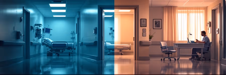 Medicare Part A vs Part B: What Each One Covers and What You Pay