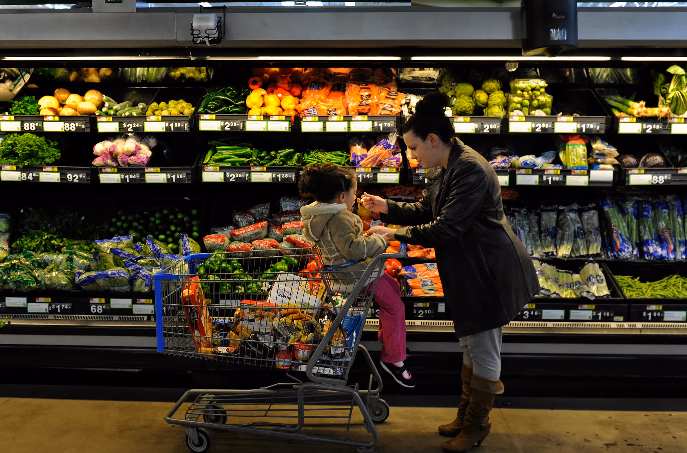 How Medicare Grocery Allowances Interact With SNAP and Other Food Benefits