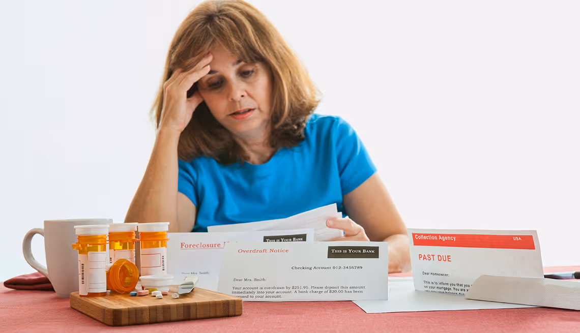 A Senior's Guide to Medical Debt Forgiveness and Relief Programs