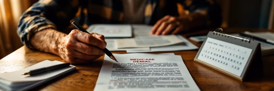 How to Appeal a Medicare Denial: Step-by-Step for 2026