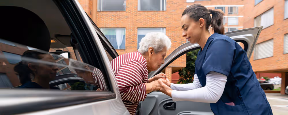 How to Schedule Medicare Advantage Transportation