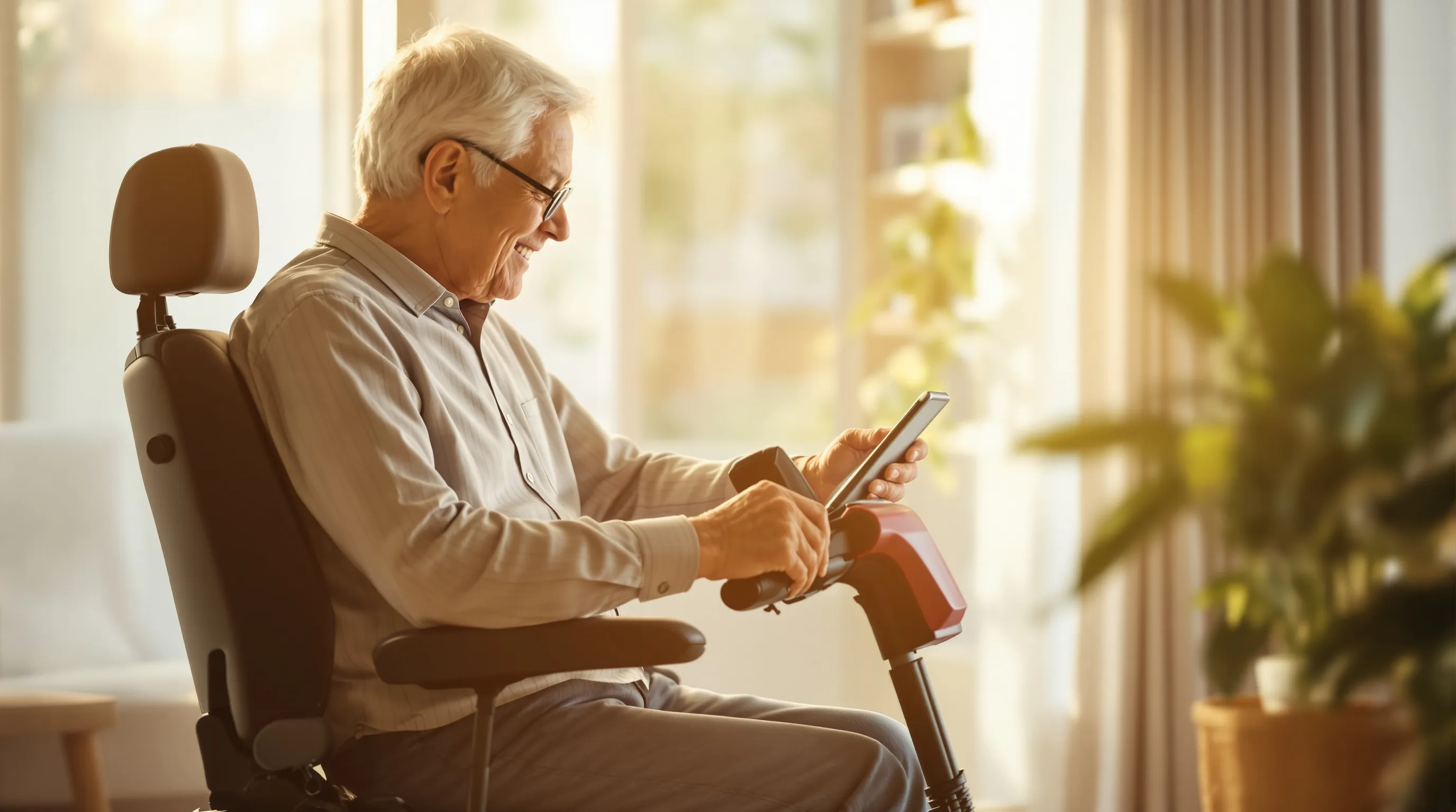 The Real Reason Medicare Denies Power Scooters