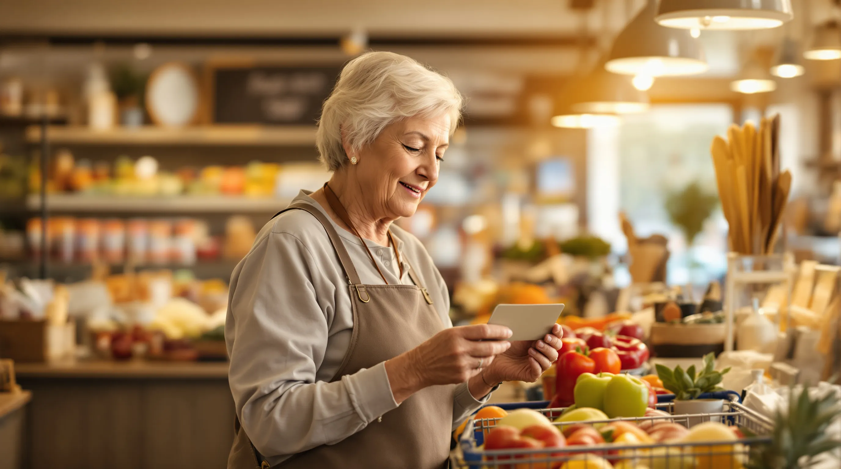 Which Medicare Plans Load a Food Card in Your County