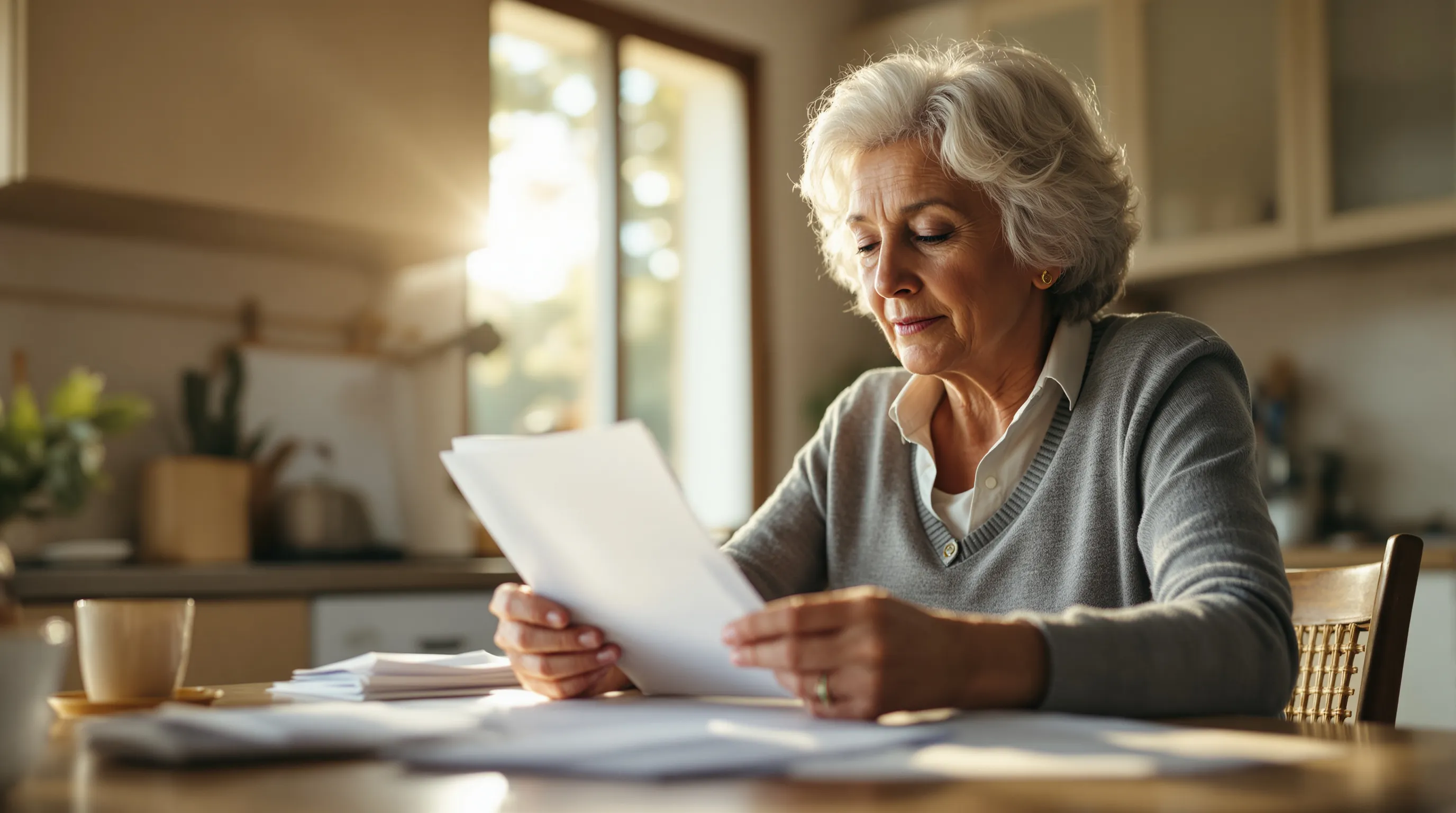 The Utility Help Stack: Five Layers Seniors Should Check