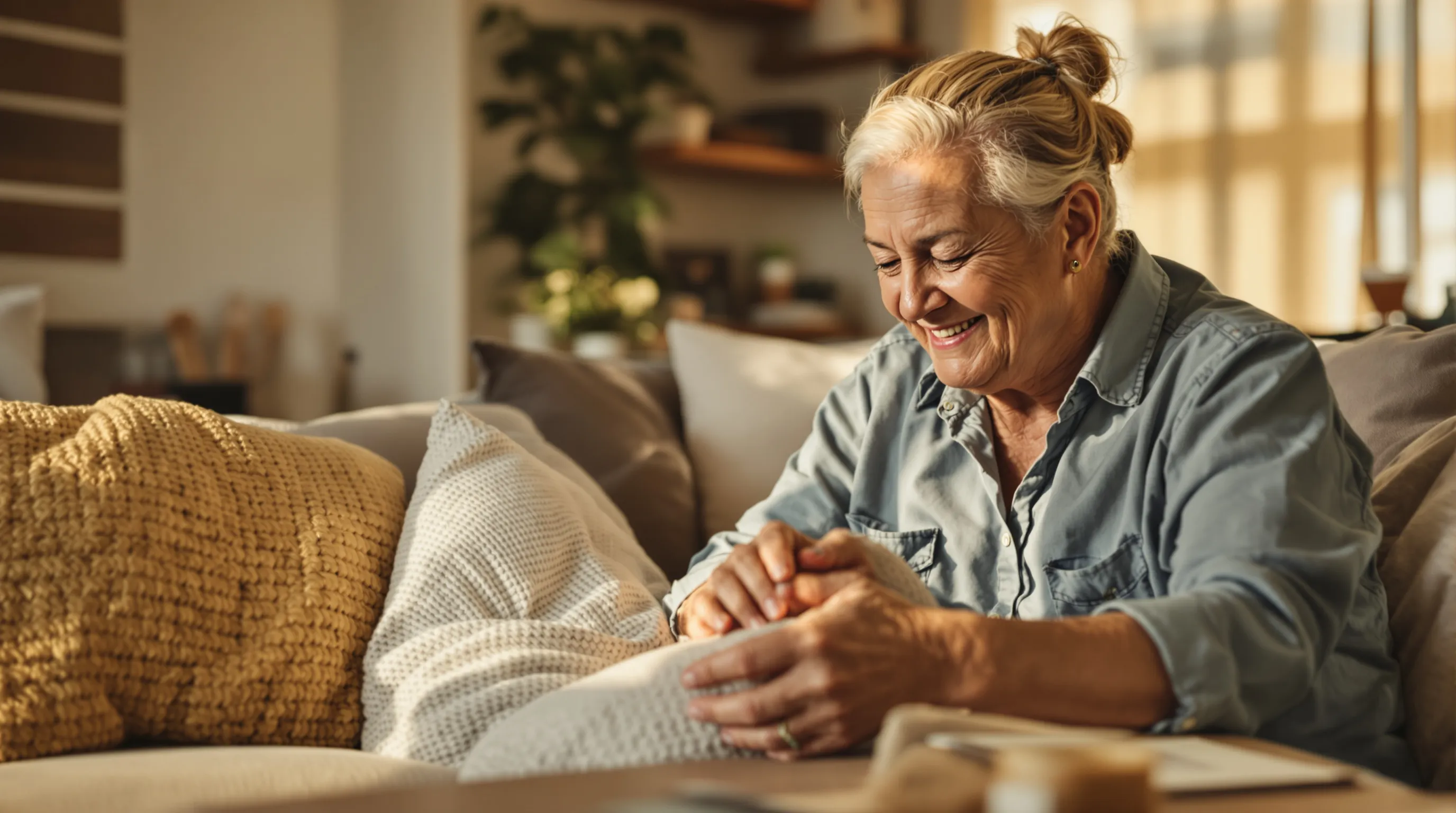 How We Stop a Senior's Power Shut-Off in One Afternoon