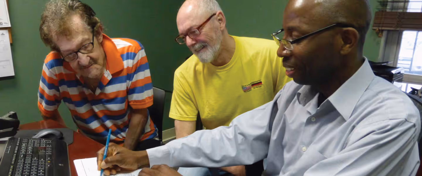 Expert help, tailored for your care journey