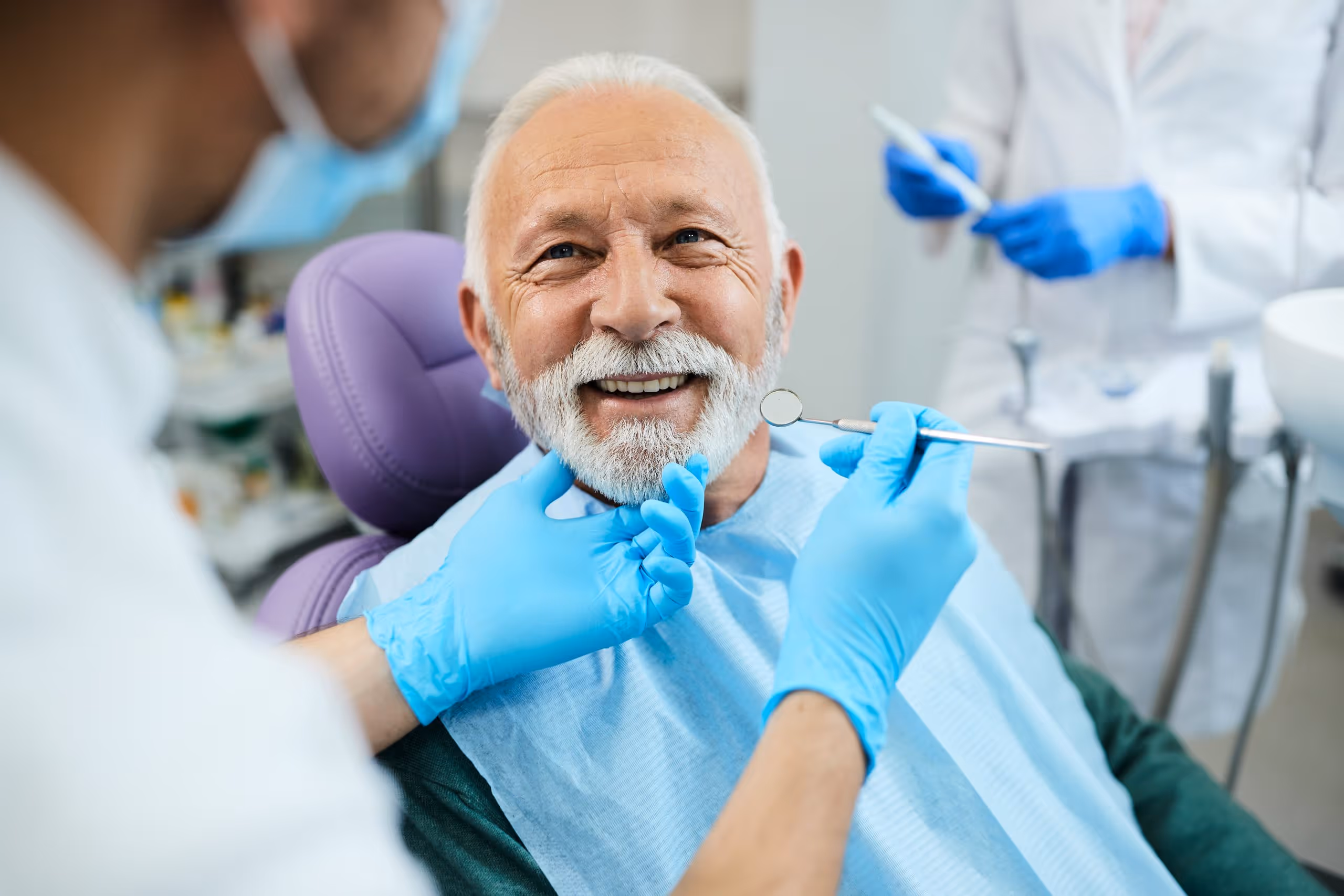 Does Medicare cover dental appointments