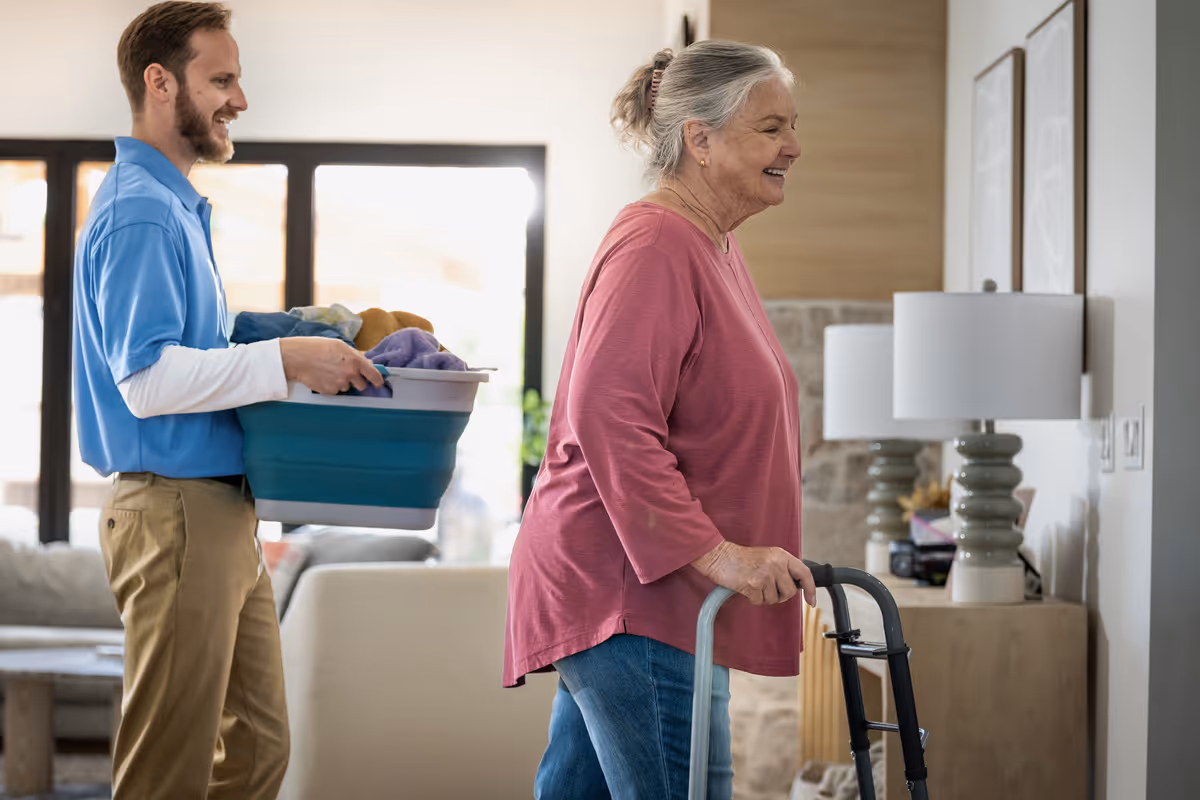 Home safety with walkers thresholds rugs ramps and fall prevention checklists