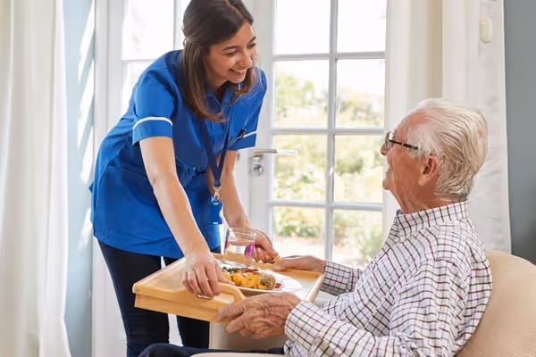 Food assistance for working families who don’t qualify for SNAP