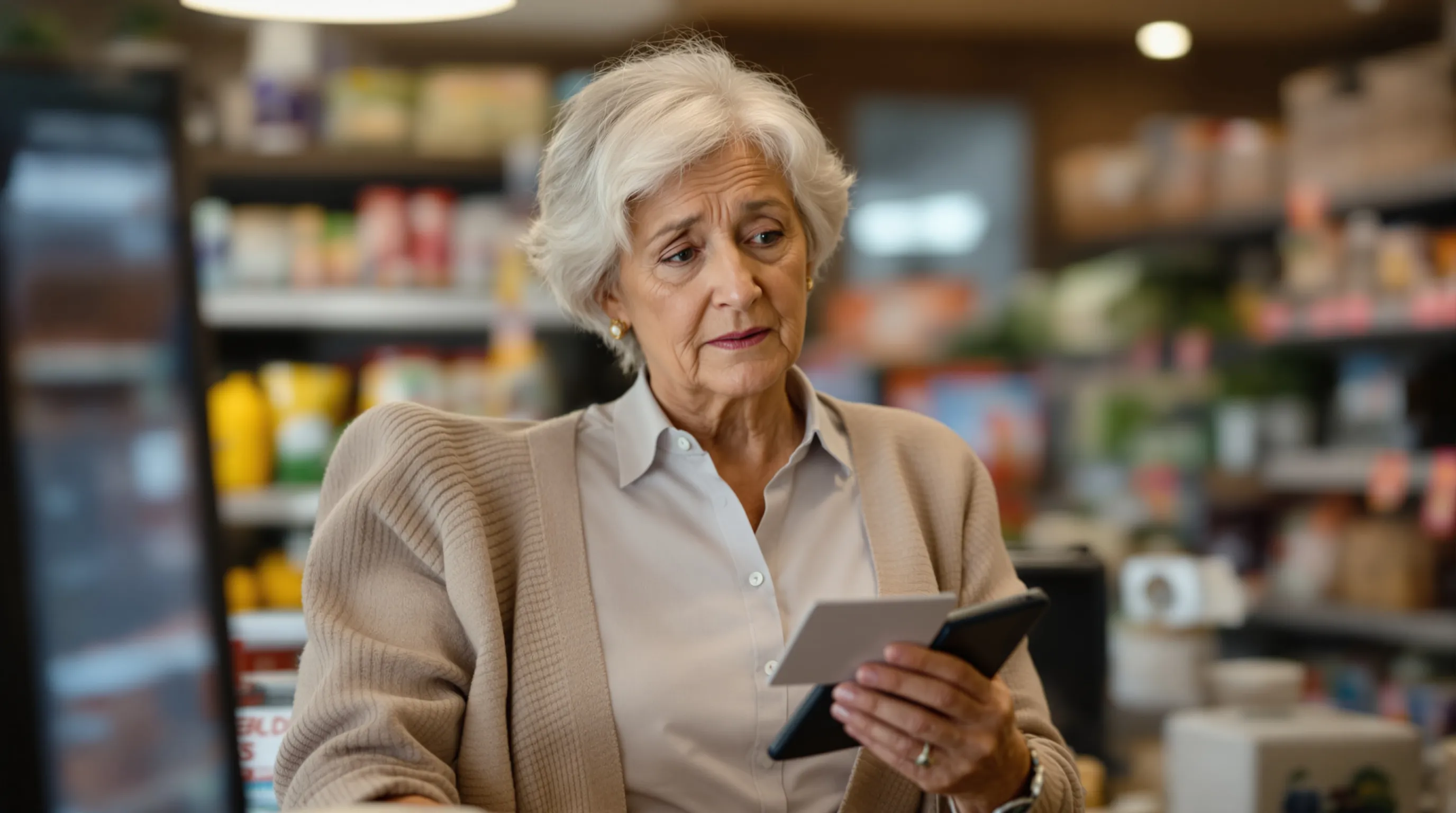 Why Your Medicare Grocery Card Gets Declined at Checkout
